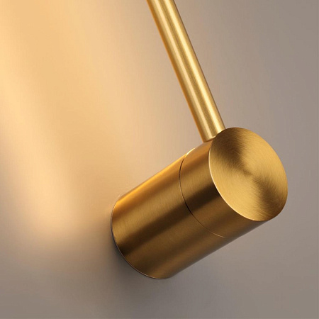 Настенный светодиодный светильник Odeon Light Fillini 4335/12WG Настенный светодиодный светильник Odeon Light Fillini 4335/12WG