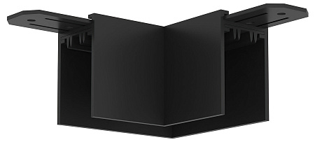 Угол L-образный для треков Denkirs SMART BASE TR2110-BK-STRETCH