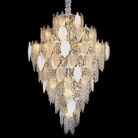 Люстра хрустальная Citilux Darby CL309292 Люстра хрустальная Citilux Darby CL309292