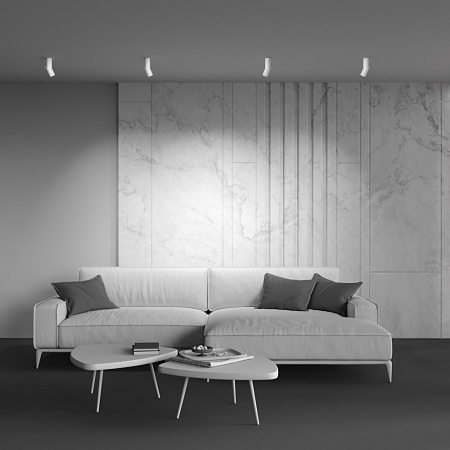 Спот светодиодный Maytoni Dafne C027CL-L10W4K Спот светодиодный Maytoni Dafne C027CL-L10W4K