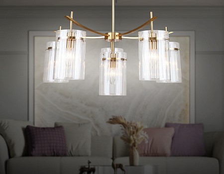 Люстра подвесная Ambrella light LH56031 Люстра подвесная Ambrella light LH56031