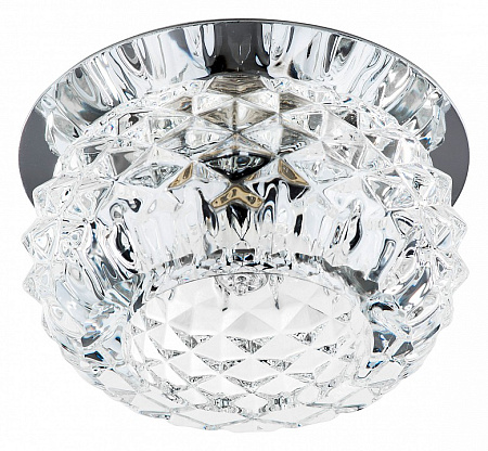 Светильник встраиваемый Lightstar Cesare 004254-G9 Светильник встраиваемый Lightstar Cesare 004254-G9