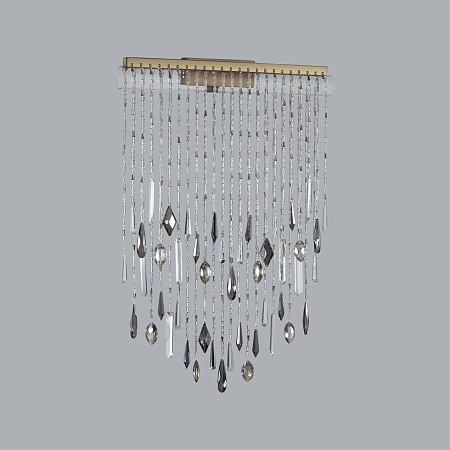 Светильник настенный светодиодный Odeon Light AFINA 5420/24WL