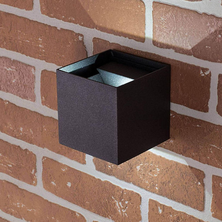 Уличный настенный светодиодный светильник Citilux CLU0003 Уличный настенный светодиодный светильник Citilux CLU0003