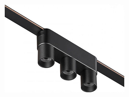 Трековый магнитный светодиодный светильник Novotech EASY 359477 Трековый магнитный светодиодный светильник Novotech EASY 359477