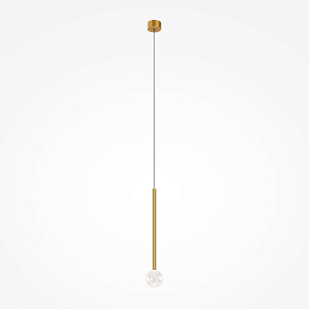 Светильник подвесной светодиодный Maytoni Bubble dream MOD383PL-L4BS3K