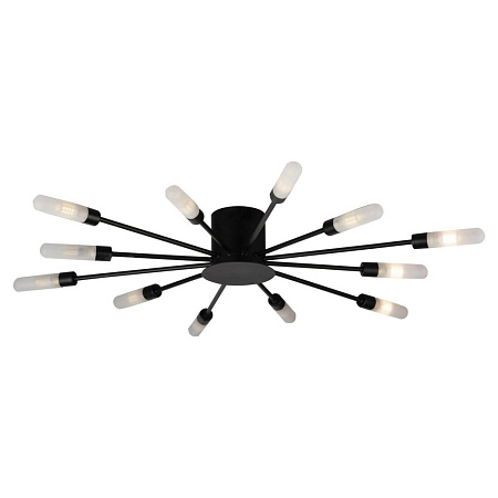 Люстра потолочная Lightstar Ragno 732127 Люстра потолочная Lightstar Ragno 732127