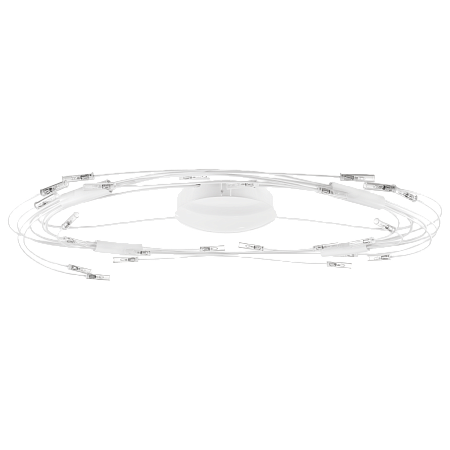 Потолочная люстра Lightstar Ovale 784246