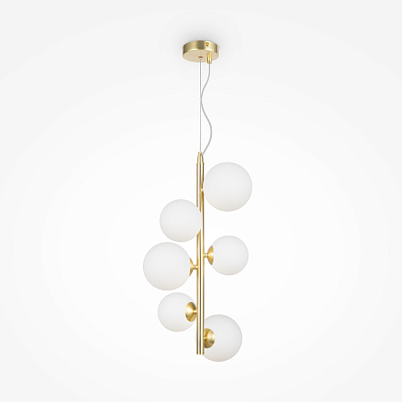 Светильник подвесной Maytoni Dallas MOD545PL-06BS Светильник подвесной Maytoni Dallas MOD545PL-06BS