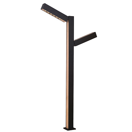 Уличный ландшафтный светодиодный светильник Favourite Stolpe 4388-2F Уличный ландшафтный светодиодный светильник Favourite Stolpe 4388-2F