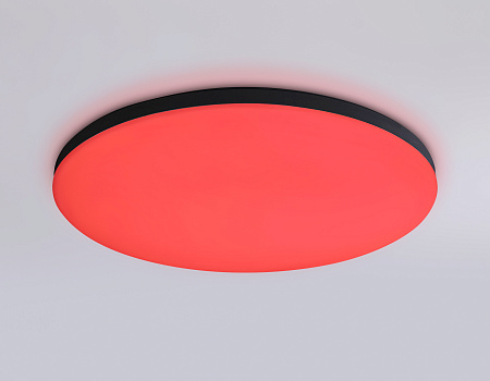 Светильник потолочный светодиодный с Wi-Fi, Яндекс Алисой, Tuya, Smart Home, Alexa Smart Ambrella light FZ2004