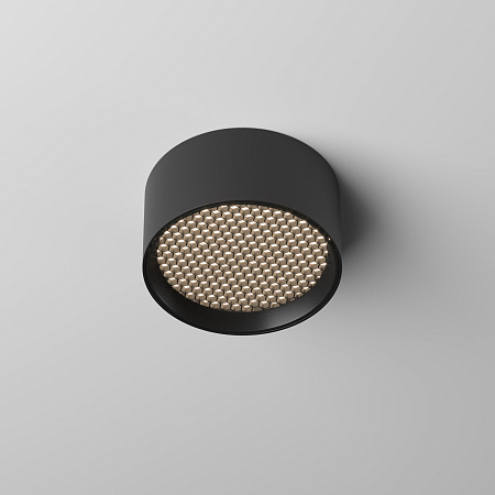 Светильник потолочный светодиодный Maytoni Glare C122CL-L7-4K-B Светильник потолочный светодиодный Maytoni Glare C122CL-L7-4K-B