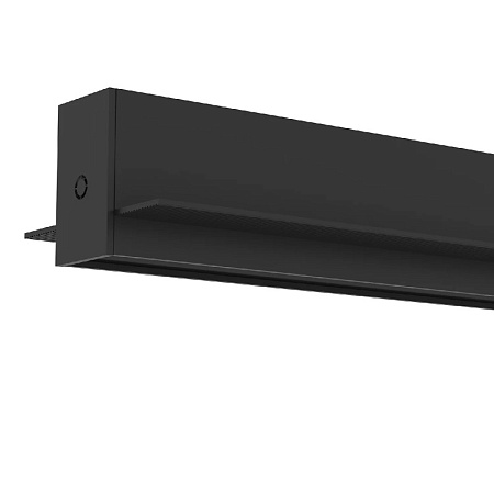 Шинопровод однофазный встраиваемый Denkirs Smart TR2013-BK Шинопровод однофазный встраиваемый Denkirs Smart TR2013-BK