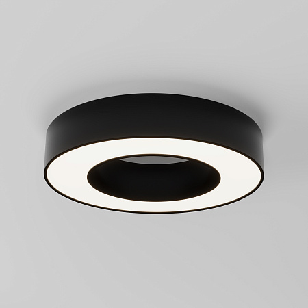 Светильник потолочный светодиодный Maytoni Lua C093CL-24W4K-B Светильник потолочный светодиодный Maytoni Lua C093CL-24W4K-B