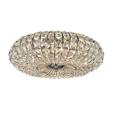 Хрустальная люстра Maytoni Broche DIA902-06-N Хрустальная люстра Maytoni Broche DIA902-06-N