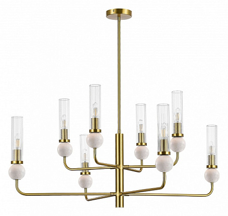 Люстра на штанге ST Luce MEDEA SL1244.303.08 Люстра на штанге ST Luce MEDEA SL1244.303.08