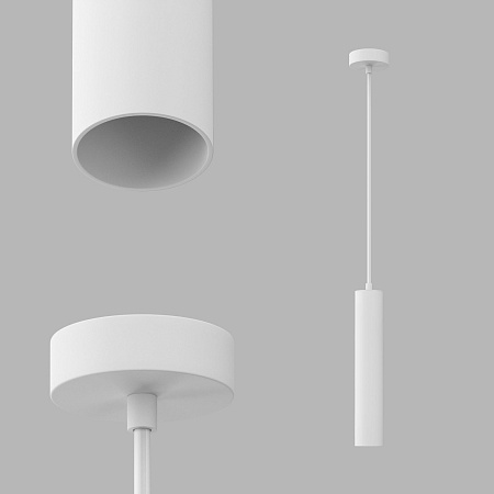 Светильник подвесной Ledron MJ-1182-White