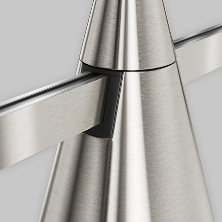 Трековый магнитный светодиодный светильник Maytoni Flarity Keila TR146-1-5W3K-PT Трековый магнитный светодиодный светильник Maytoni Flarity Keila TR146-1-5W3K-PT