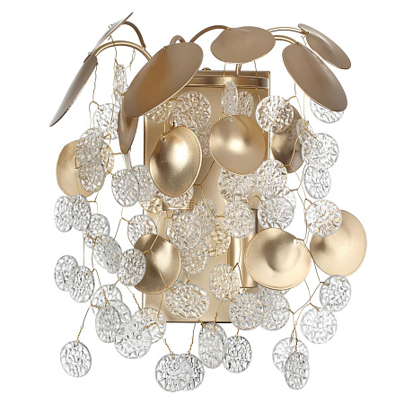 Светильник настенный Odeon Light COINS 5104/2W Светильник настенный Odeon Light COINS 5104/2W