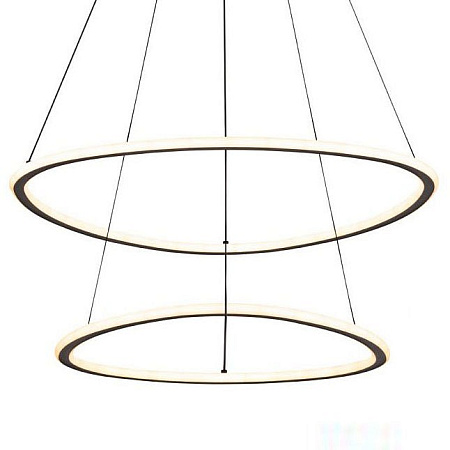 Люстра подвесная светодиодная Citilux ТRIO CL215B061E