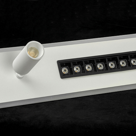 Спот светодиодный Lussole HARRIS LSP-7279 Спот светодиодный Lussole HARRIS LSP-7279