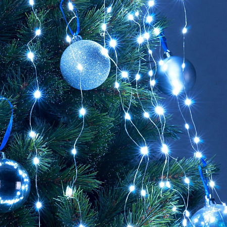 Гирлянда занавес "роса" Eurosvet 200-006 a060424 Гирлянда занавес "роса" Eurosvet 200-006 a060424