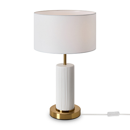 Настольная лампа Freya Ceram FR5491TL-01BS Настольная лампа Freya Ceram FR5491TL-01BS