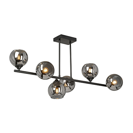 Люстра потолочная Vitaluce V2046-1/6PL Люстра потолочная Vitaluce V2046-1/6PL