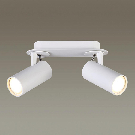 Накладной спот Odeon Light Kiko 3873/2C
