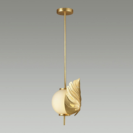 Потолочный светильник Odeon Light Jungle 4864/1 Потолочный светильник Odeon Light Jungle 4864/1