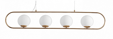 Люстра подвесная Kink Light Калле 07638-4C Люстра подвесная Kink Light Калле 07638-4C