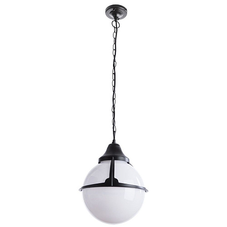 Уличный светильник Arte Lamp Monaco A1495SO-1BK Уличный светильник Arte Lamp Monaco A1495SO-1BK