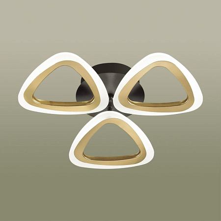 Потолочная светодиодная люстра Lumion Rhea 4571/42CL Потолочная светодиодная люстра Lumion Rhea 4571/42CL