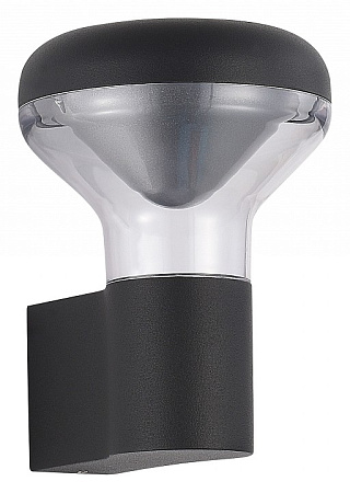 Уличный настенный светодиодный светильник ST Luce Drop SL9541.701.01 Уличный настенный светодиодный светильник ST Luce Drop SL9541.701.01