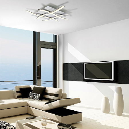 Светильник потолочный светодиодный Mantra NUR 4999 Светильник потолочный светодиодный Mantra NUR 4999