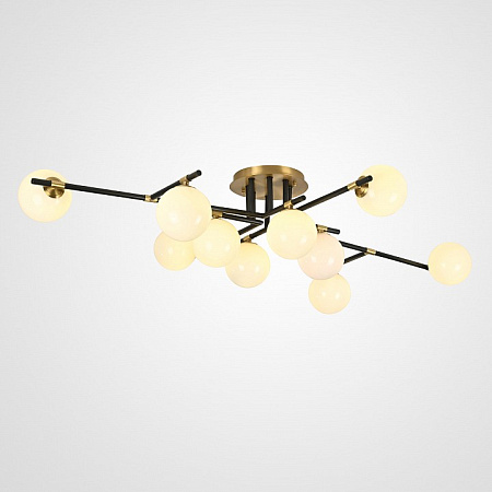 Люстра потолочная Imperiumloft MARYON L10 207942-23 Люстра потолочная Imperiumloft MARYON L10 207942-23