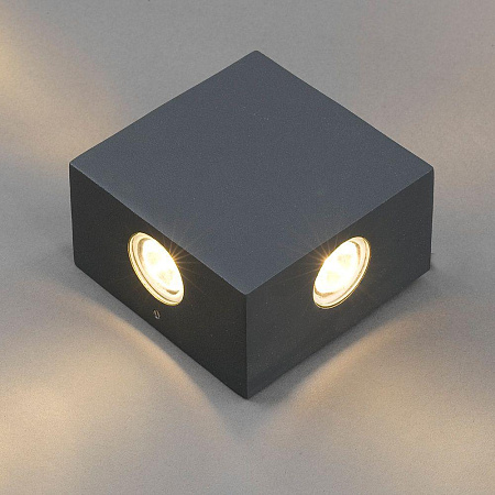 Уличный архитектурный светодиодный светильник Nowodvorski Zem Led 4444 Уличный архитектурный светодиодный светильник Nowodvorski Zem Led 4444