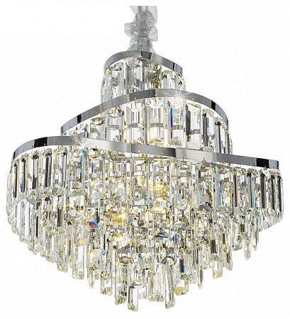 Люстра хрустальная Citilux Naiad CL315151 Люстра хрустальная Citilux Naiad CL315151