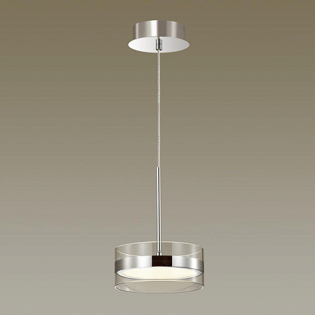 Подвесной светодиодный светильник Odeon Light Akela 4728/14L Подвесной светодиодный светильник Odeon Light Akela 4728/14L