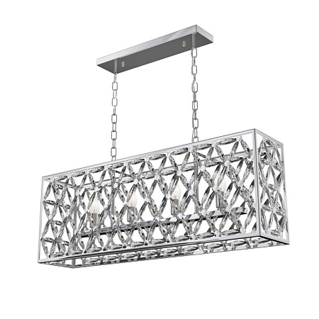 Подвесной светильник Maytoni Ledas MOD069PL-04CH Подвесной светильник Maytoni Ledas MOD069PL-04CH