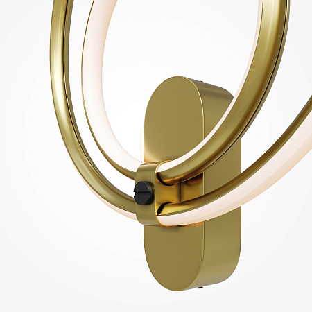 Светильник настенный светодиодный Maytoni Link MOD357WL-L16BS3K Светильник настенный светодиодный Maytoni Link MOD357WL-L16BS3K