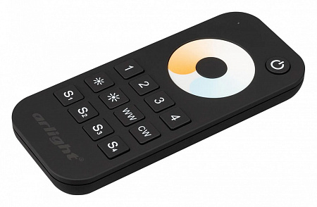 Пульт-регулятор ЦТ с сенсорным кольцом Arlight SMART 031936 Пульт-регулятор ЦТ с сенсорным кольцом Arlight SMART 031936