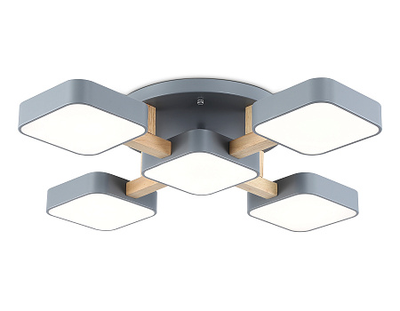 Люстра потолочная светодиодная Ambrella light FL4882