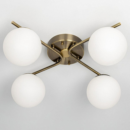 Люстра потолочная светодиодная Citilux Адам Смарт CL228A143