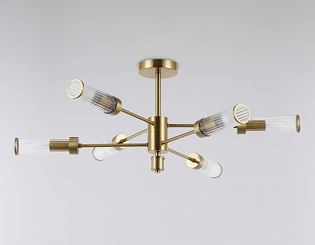 Люстра на штанге Ambrella light LH55161 Люстра на штанге Ambrella light LH55161
