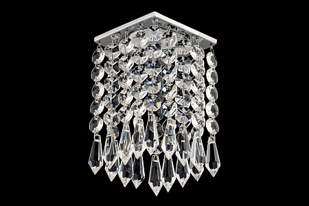 Светильник встраиваемый Dio D`arte Tayo GU10.5.14.8x8.721 N