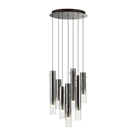 Светильник подвесной светодиодный Odeon Light SHINY 5061/5LB