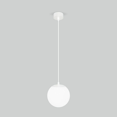 Уличный светильник подвесной Elektrostandard Sfera 35158/U белый a061035