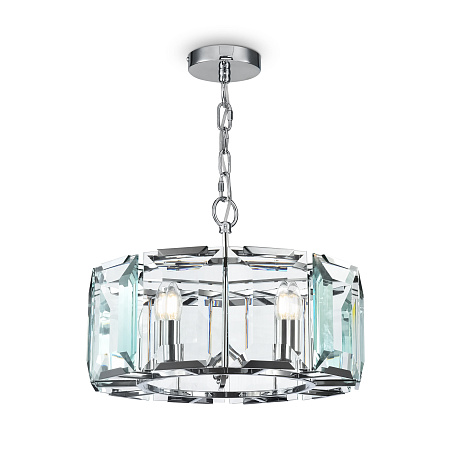 Хрустальная люстра Maytoni Cerezo MOD202-05-N Хрустальная люстра Maytoni Cerezo MOD202-05-N