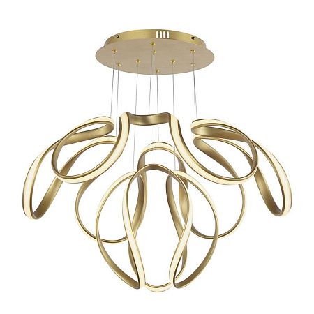 Люстра подвесная светодиодная Arti Lampadari Tolle L 1.5.68 G